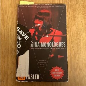 Vagina Monologues (book)